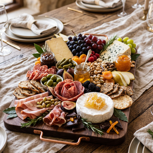 The Grand Social | Serves 12–15 - The Social Spread